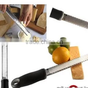 Custom Logo Amazon Best Seller Lemon Zester Grater , Retail Packing Cheese Grater Factory , High Quality thumbnail-3