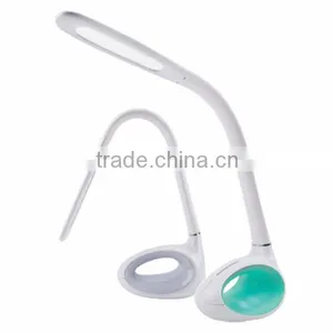 High Quality Fashion Desk Light Led Color Changing Table Lamp thumbnail-6