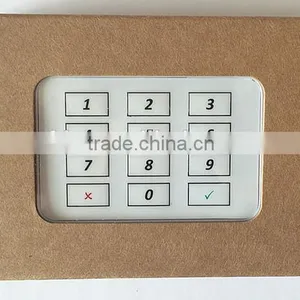 Bluetooth EMV Mobile Credit Card Reader, Provide Free Test Demo and SDK, EMV L1 and L2 Certified thumbnail-1