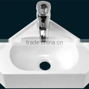 Solid Surface Sink Art Basin thumbnail-1