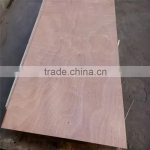 Natural Okoume Veneer Board / Board Veneer thumbnail-3