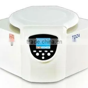 4000r/min TDZ4-WS Bench Top Low Speed Centrifuge thumbnail-1