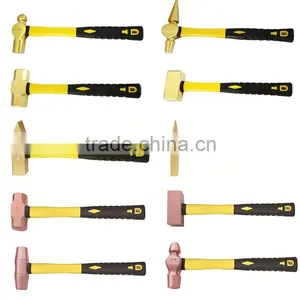Bronze Hammers Brass Hammers Factory in China thumbnail-1