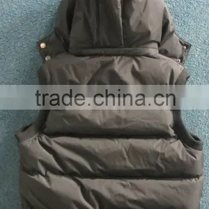 Man Winter Waistcoats for Men 2015 thumbnail-3