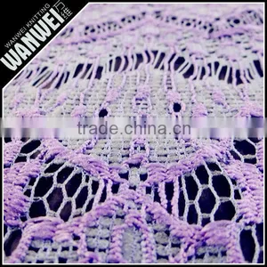 70% Off Red Color Lace Fabric - Nylon Cotton- Width 150cms Fabric For Underwear or Girl Dress 1301 thumbnail-3