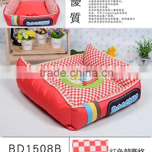 New Design Luxury Foam Dog Sofa thumbnail-3