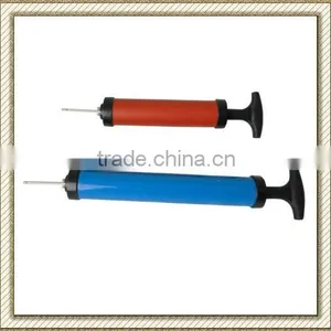 6"/8" Mini Football Inflator/Football Pump (#CL2Q-PA08) thumbnail-1