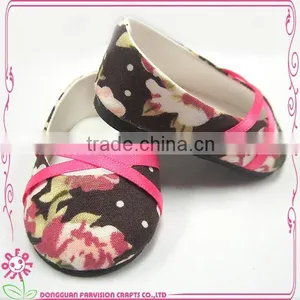 Custom Design 18 Inch Doll Shoes Wholesale thumbnail-2