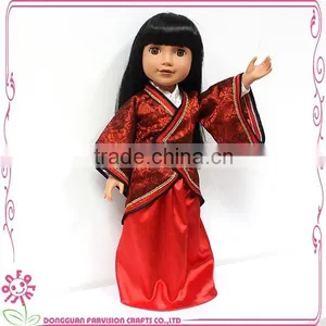 HOT SALE 18 Inch Big Vinyl Doll Kits Life Like Vinyl Dolls Farvision thumbnail-2