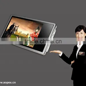 Magnetic Badge, MP4 Advertising Player, Rechargable Video Badge, TFT Screen, Lithium Battery Powered Video Photo Displayer thumbnail-6