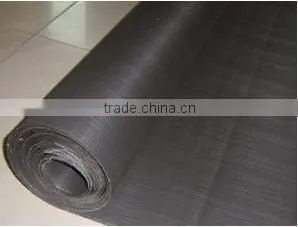 Low Carbon Steel Wire Black Silk Cloth for Filter thumbnail-1
