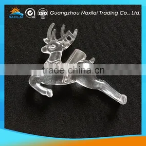 2016 Hot Sell Christmas Decoration PMMA Material Plastic Craft Acrylic Christmas thumbnail-5