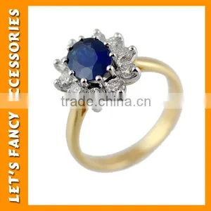 Fashion Jewelry Hot Selling Ring High Quality Ring for Men and Women PGRG0057 thumbnail-6