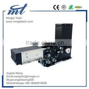 TTL/RS232 IC/Mag/RFID Card Dispenser thumbnail-1