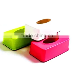 23.8x13.2x8 mm Imported INOMATA Plastic Box ,fashion and Simple Napkin Box thumbnail-1