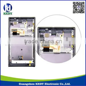 Original LCD With Touch Digitizer Complete for Nokia Lumia 925 Display Screen Assembly thumbnail-1