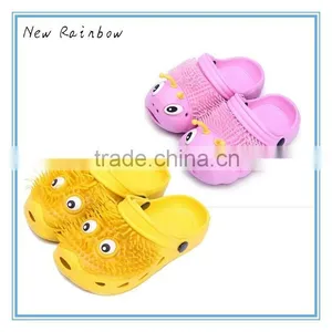 Garden Kid Cartoon Clog thumbnail-5