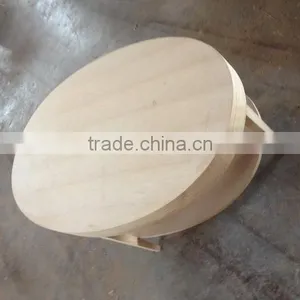 Wood Coffee Table Modern Design thumbnail-4