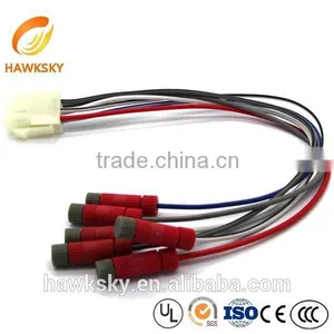 UL,ISO And TS16949 Custom Wire Harness Cable Assembly thumbnail-1