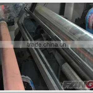 2015 New GF-D High Speed Laminating Machine for BOPP,PET,Nylon ,CPP,CPE.Aluminum Foil and Paper.etc thumbnail-4