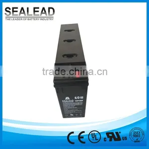 2016 SEALEAD Lead Acid Battery 12v 180ah Ups Battery thumbnail-1