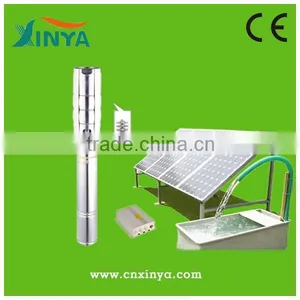 Solar Submersible Pump for Irrigation thumbnail-1