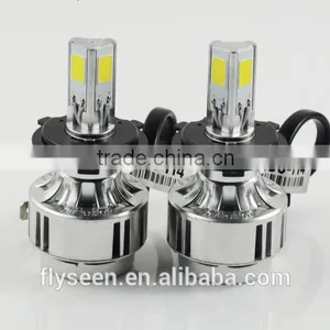 Hottest 36W 3300LM All In One H4 H7 H8 H9 H11 H13 9004 9005 9006 9007 Car Led Light Quality Choice thumbnail-4