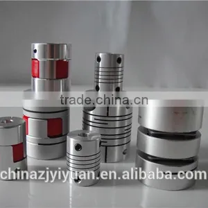 Manufacture Factory Supply Aluminum Shaft Flexible Spring Coupling Supplier D20 L25 thumbnail-6