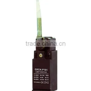 Kontron XCK-P Seris 15A Limit Switch thumbnail-4