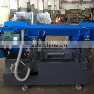GB4230 Column Type Semi-automatic Bandsaw Machine thumbnail-4