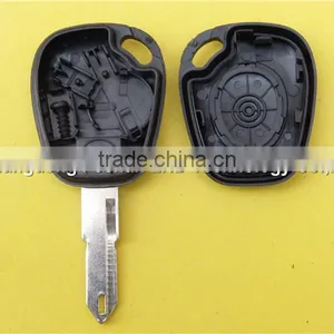 Hot Sale 1 Button Key Renault Clio for Remote Key Shell Key Fob Case Cover thumbnail-5