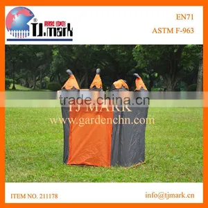 OUTDOOR AND GAREN GAME CASTLE KIDS PLAY HOUSE, PLAY TENT thumbnail-1