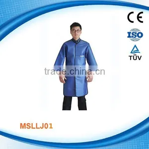 MSLLJ01W High Quality Lead T-shirt X Ray Cloth & Lead Rubber Jacket thumbnail-1