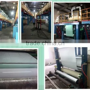 China Bopp and Adhesive Kraft Paper Tape Coating Machine thumbnail-1