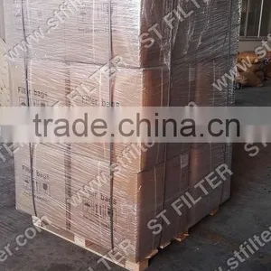Welded Seam Polyester e Ptfe Membrane Filter Bag thumbnail-6