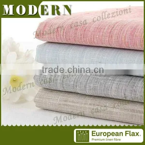 China Textile Fabric / Linen Fabric for Shirt / Bulk Linen Fabric Quality Choice thumbnail-1