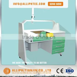 Single Person Dental Lab Bench Worktable thumbnail-1