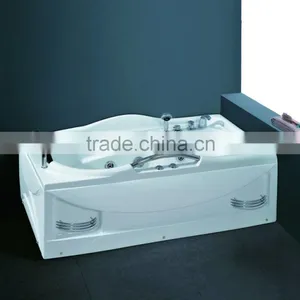 Chinese Manufacturer Hydropathic Bathtub,whirlpool Bathtub thumbnail-1