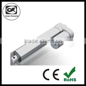 24V Linear Actuator 6" Stroke 225 Pound Max Lift thumbnail-1