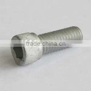 Hot Dip Galvanized Hexagon Socket Cap Screws DIN912 thumbnail-2