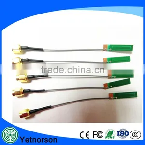 2.4g Internal Wifi Patch Antenna for Android Tablet pc Type With 1.13 Cable and IPEX Connector thumbnail-4