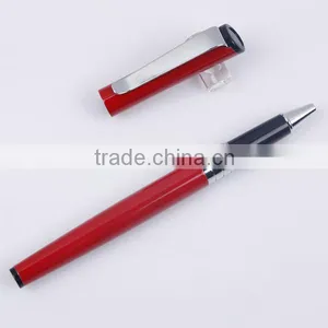 2015 Promotional High Quality Business Gift Pen With Cap thumbnail-5