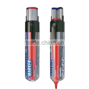 Permanent, 3 in 1 Permanent Marker, Marker thumbnail-1