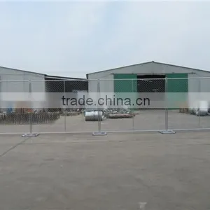 Galvanized Chain Link Fence thumbnail-3