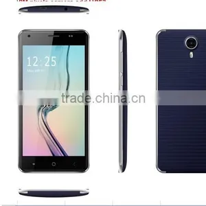 Unique Slim METAL BOARDER Design 5 Inch Android Mobile Phone thumbnail-3
