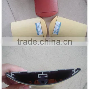 Pvc Wall Guards,easily to Clean,mitigate Corrosion,secure thumbnail-1