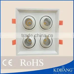 Modern Ceiling Light New 32w Led Recessed Ceiling Lamp thumbnail-1