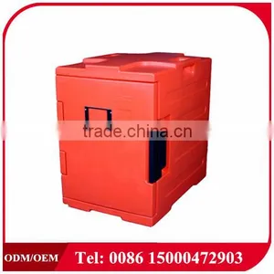86L Hot Insulation Food Warm Box, LLDPE Thermo Container for Food, Thermos Hot Container thumbnail-6