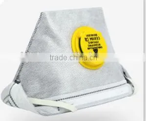 Delta Active Charcoal Non Woven Disposable FFP2 Nose Clip for Adjuctment Masks thumbnail-5
