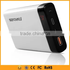 New Products Quick Charge Power Bank Charger 10000mah thumbnail-2